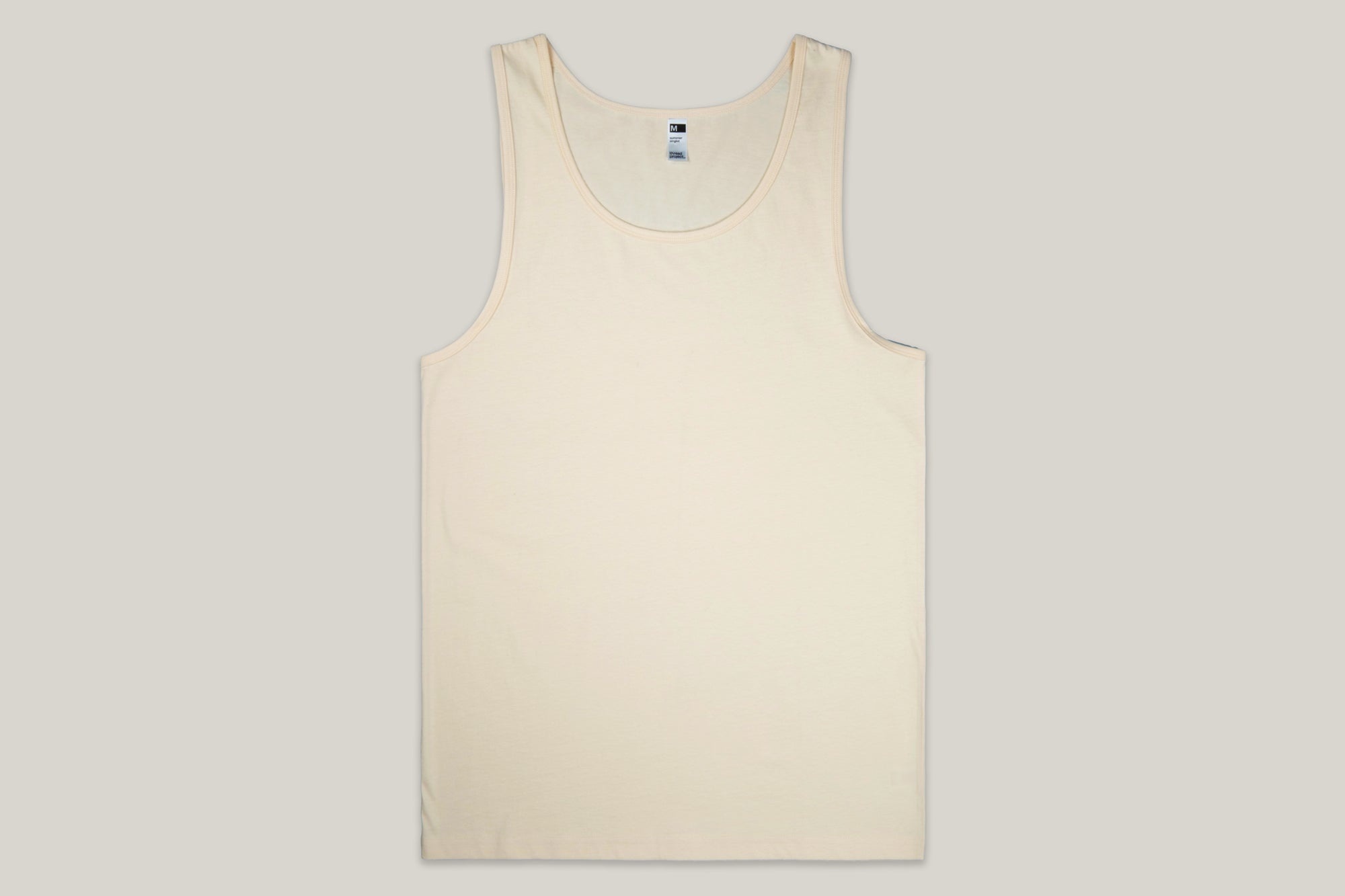 Summer Singlet - Ecru