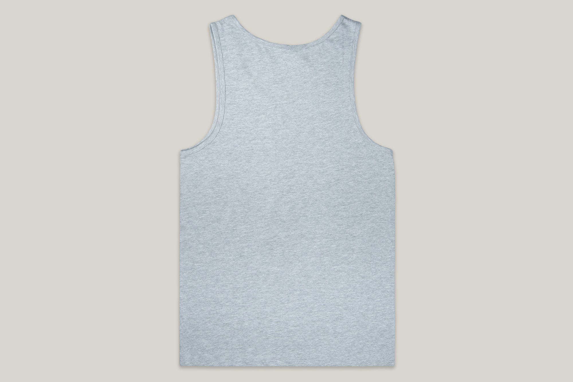 Summer Singlet - Grey Marle