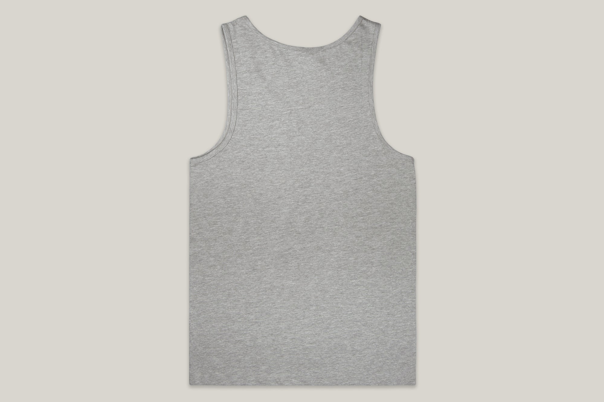 Summer Singlet - Grey Marle