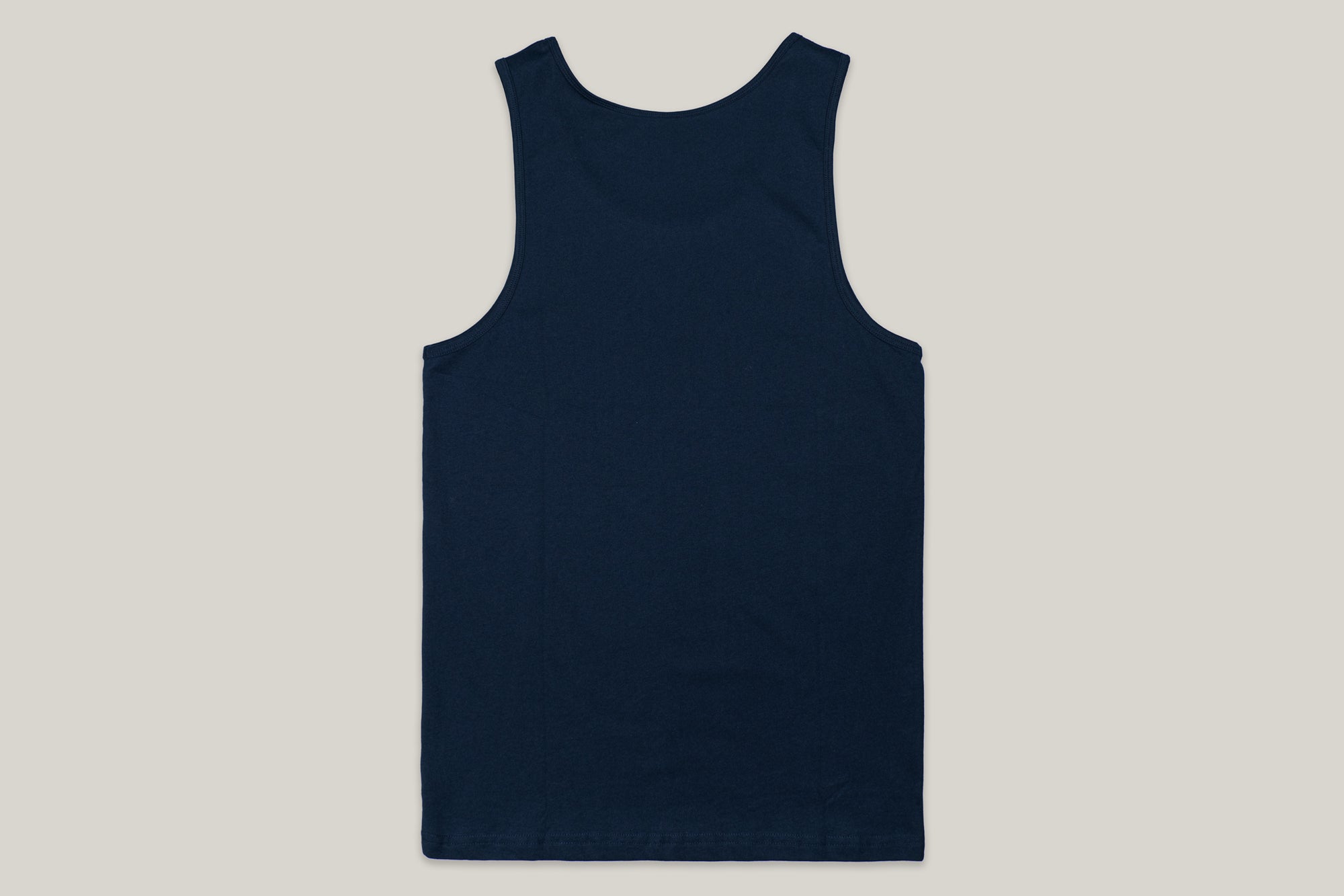 Summer Singlet - Navy