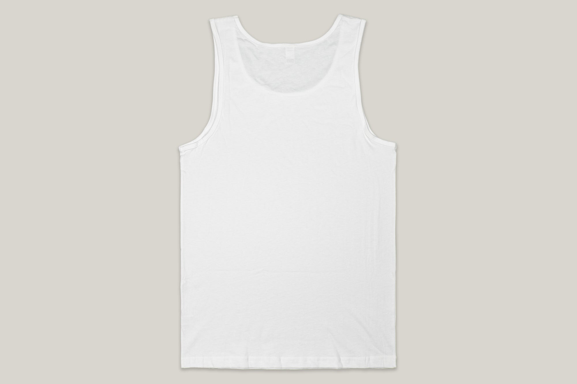 Summer Singlet - White