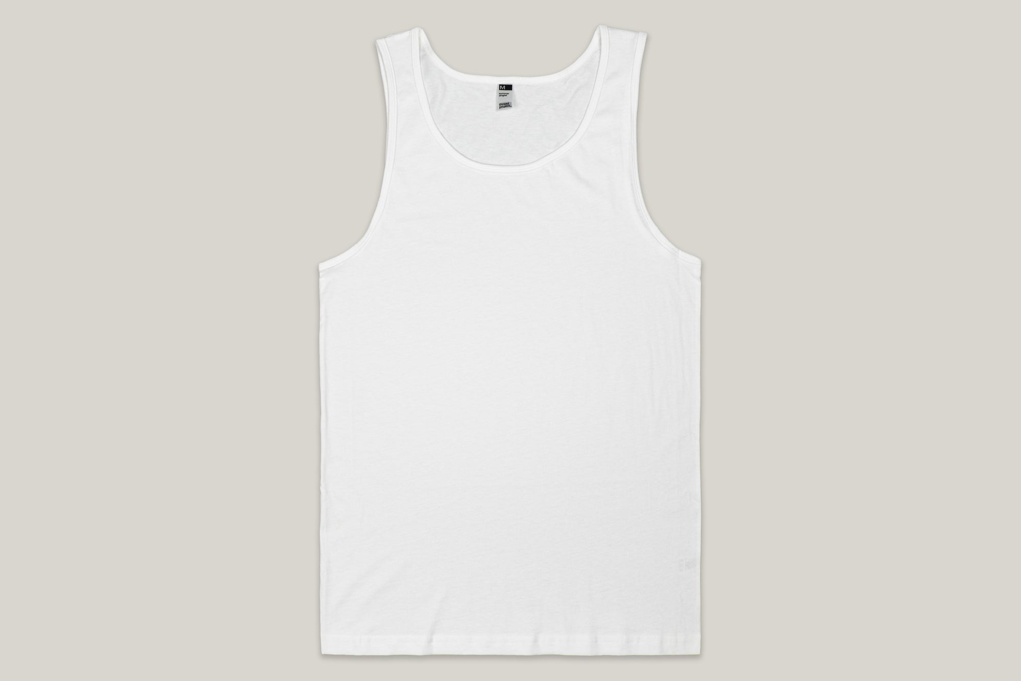 Summer Singlet - White