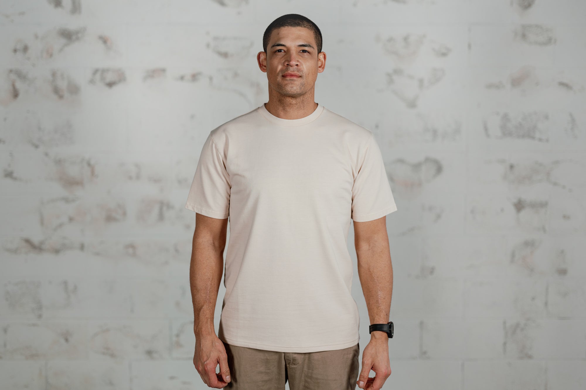 Legend Tee -  Vintage White