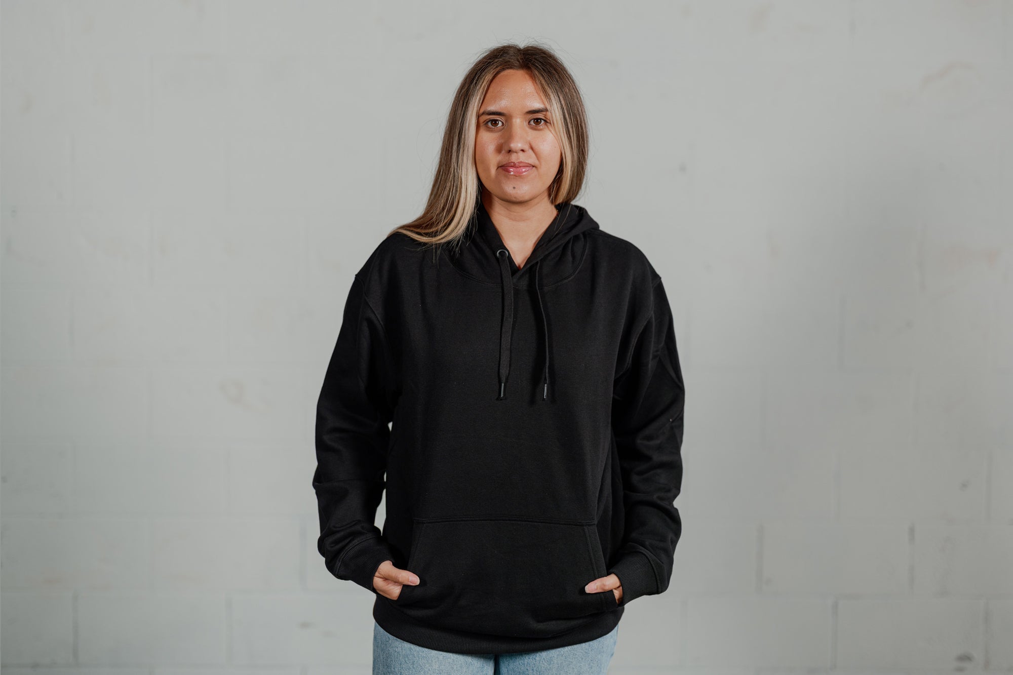 Epic Hoodie - Black
