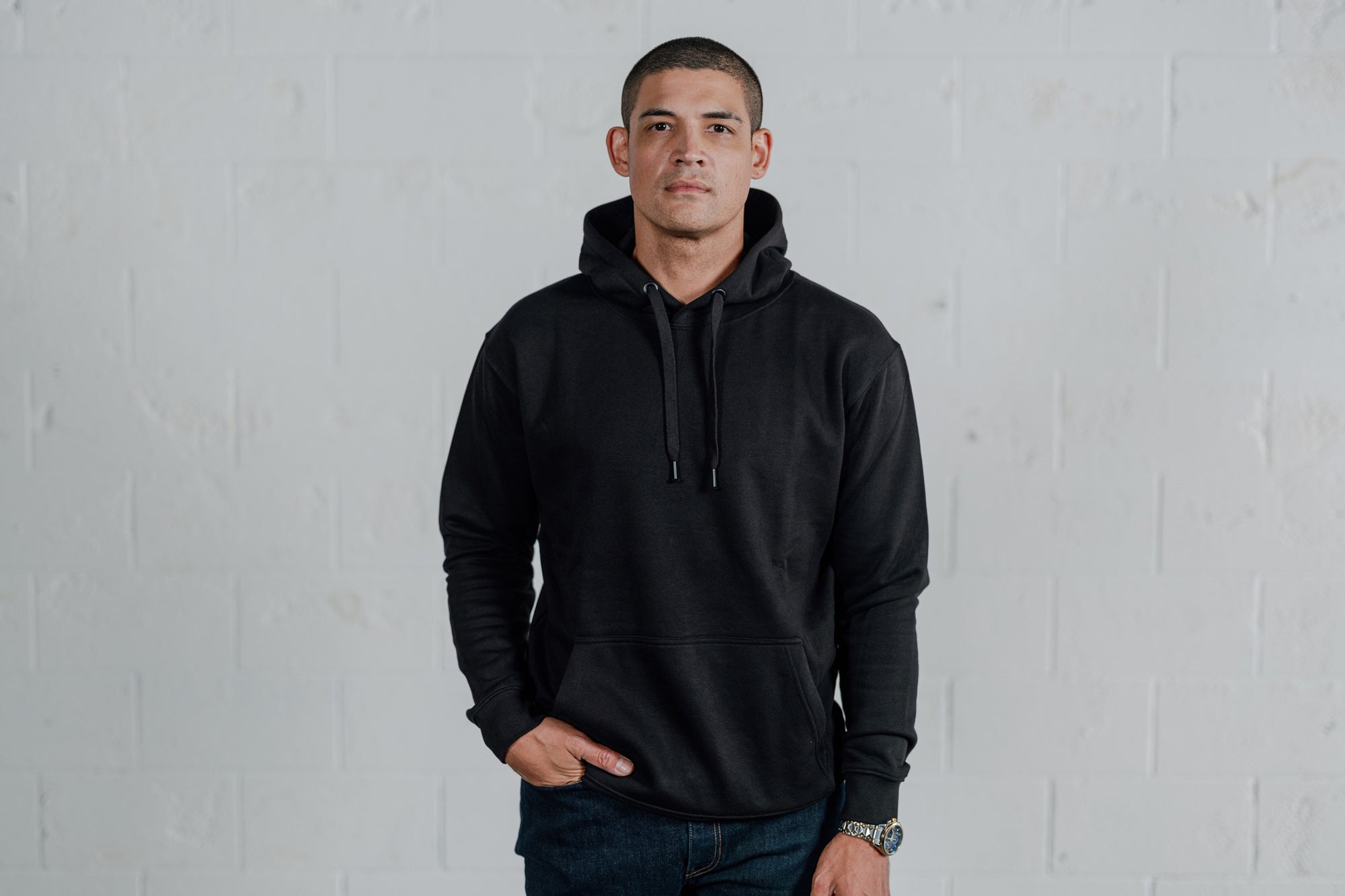 Epic Hoodie - Black