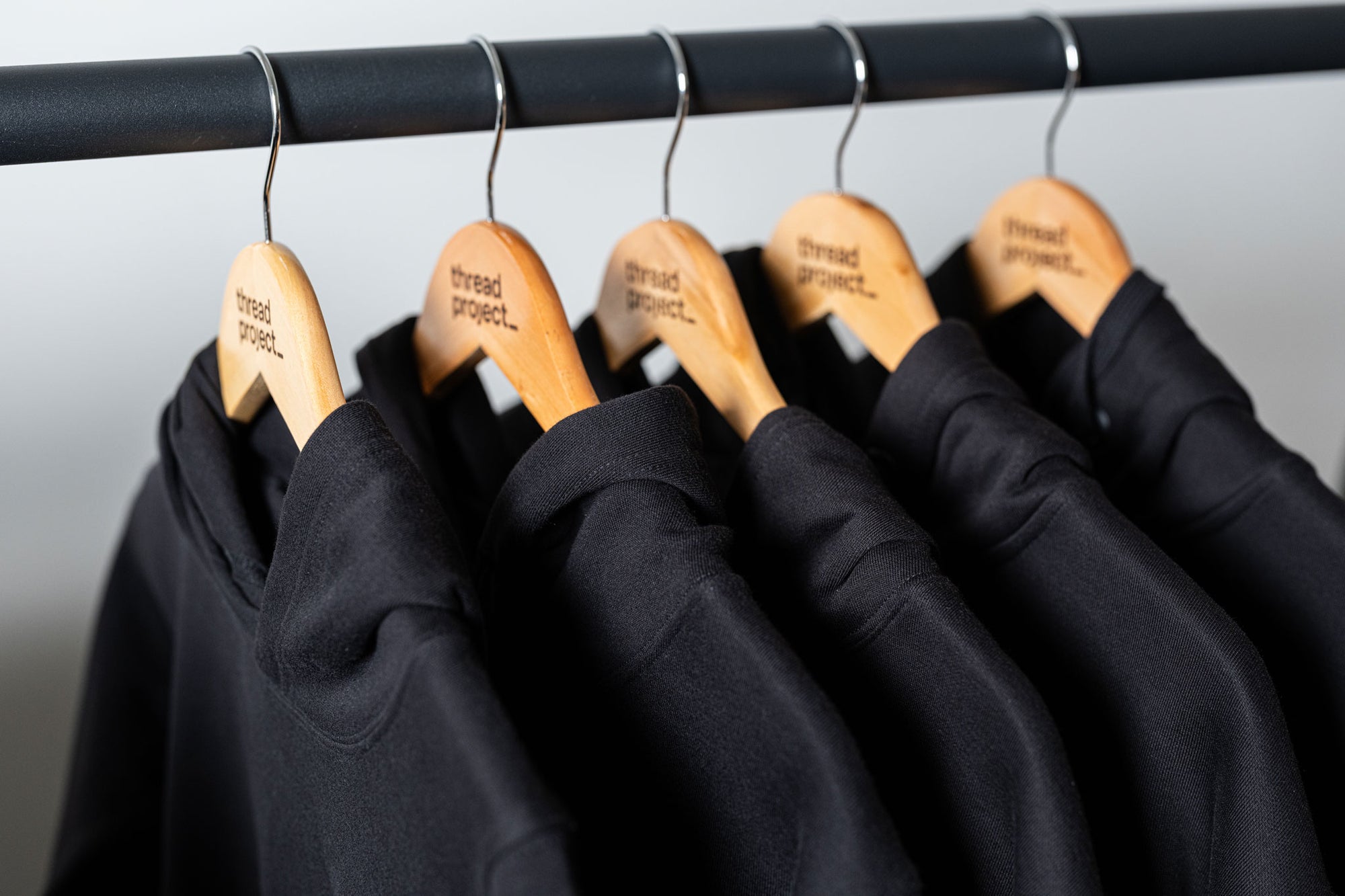Epic Hoodie - Black