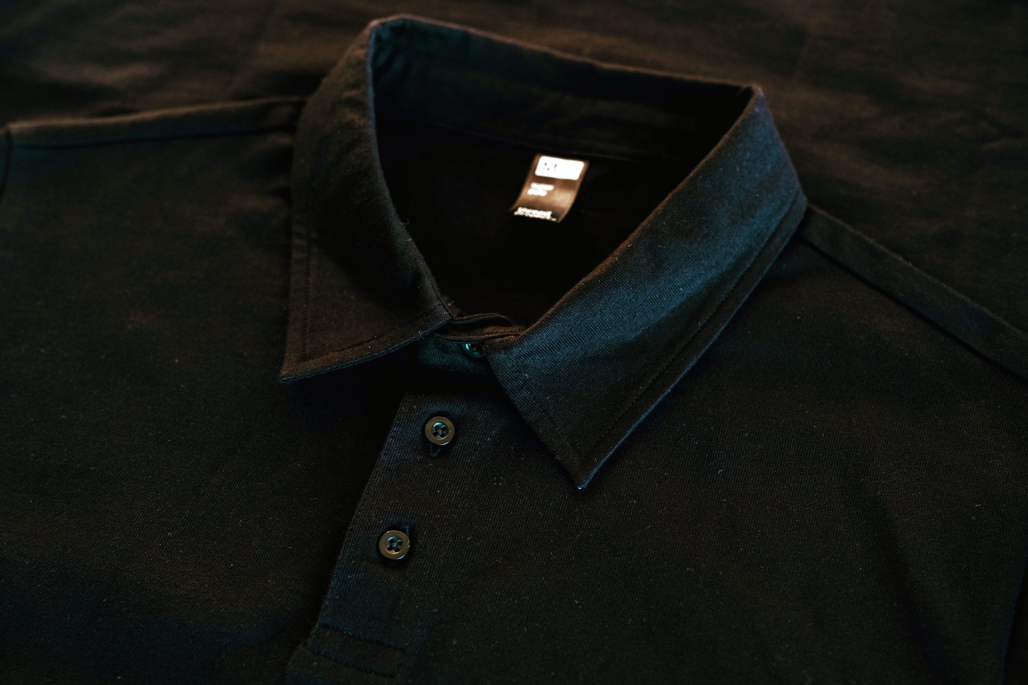 Super Polo - Black