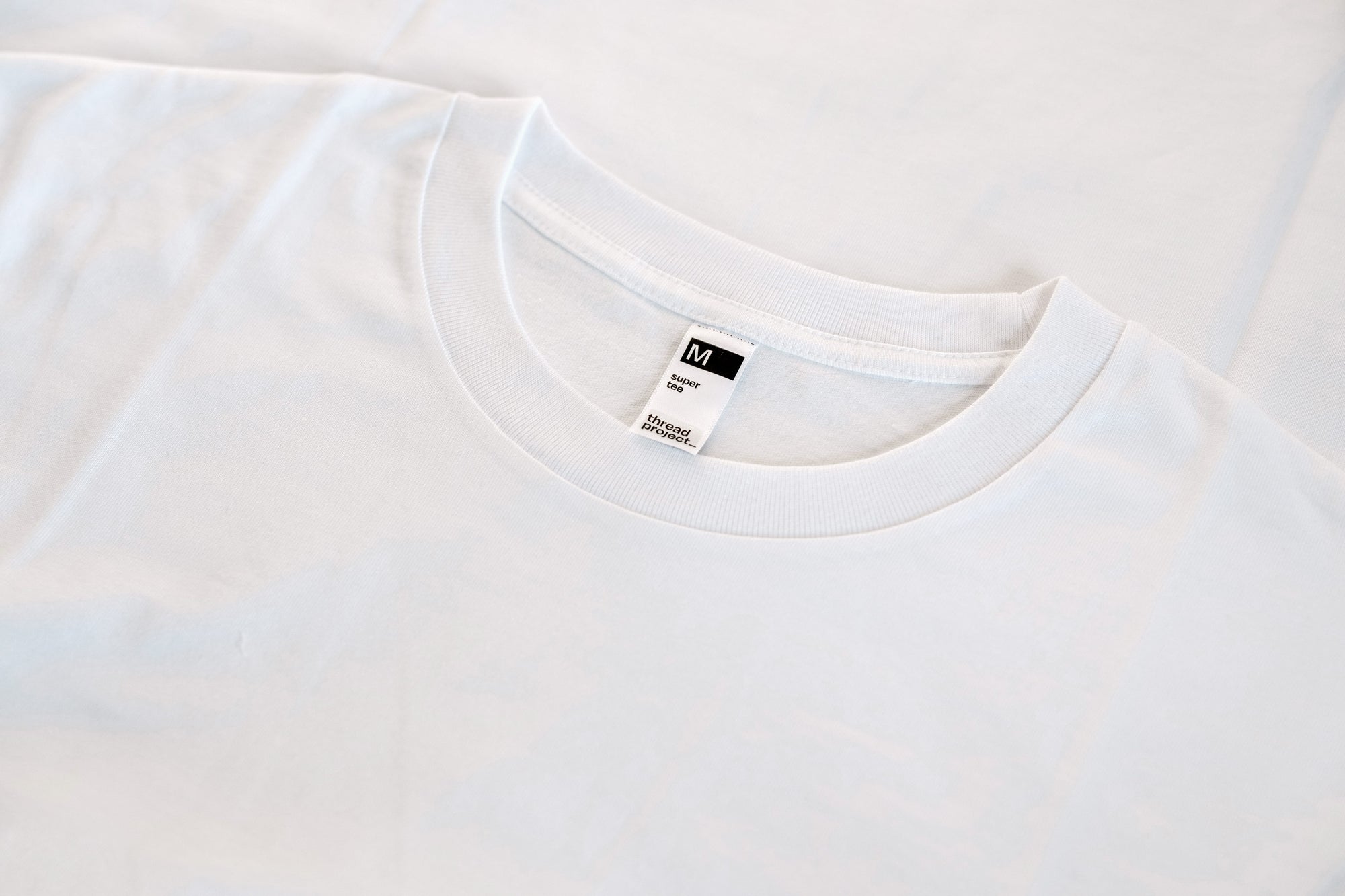 Super Tee - White
