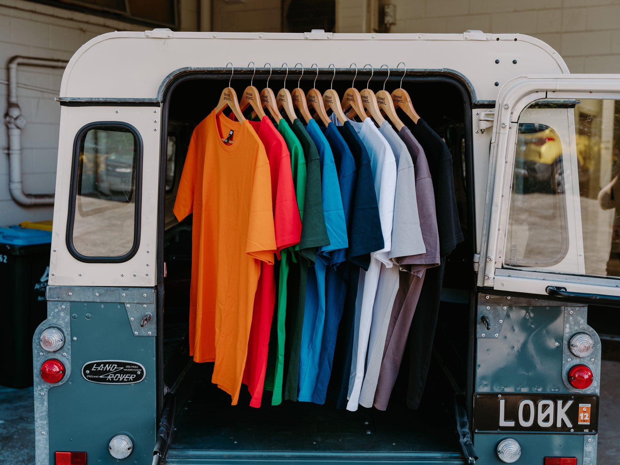 All – thread project nz