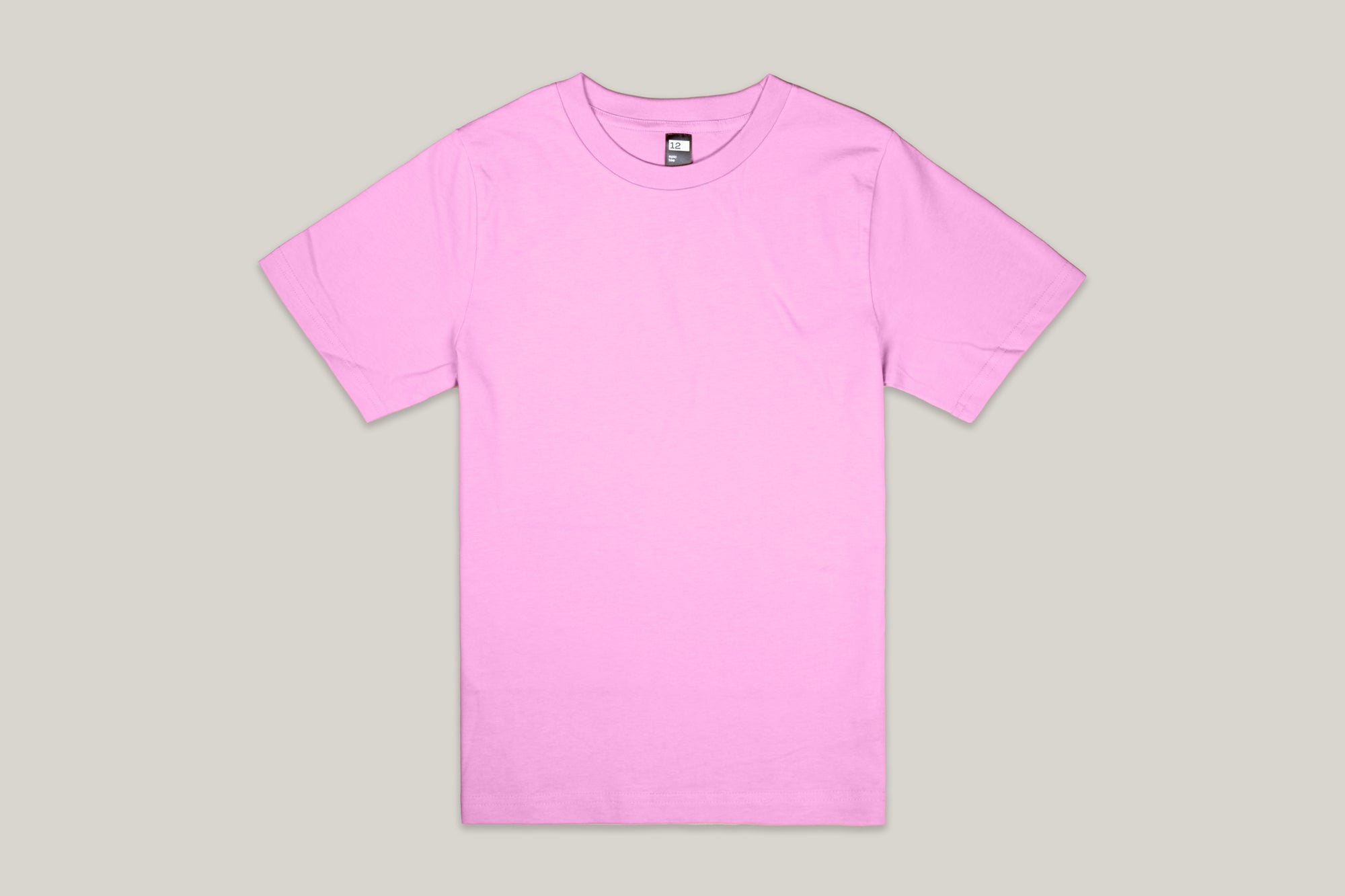 Epic Tee - Pink Frosting - youth