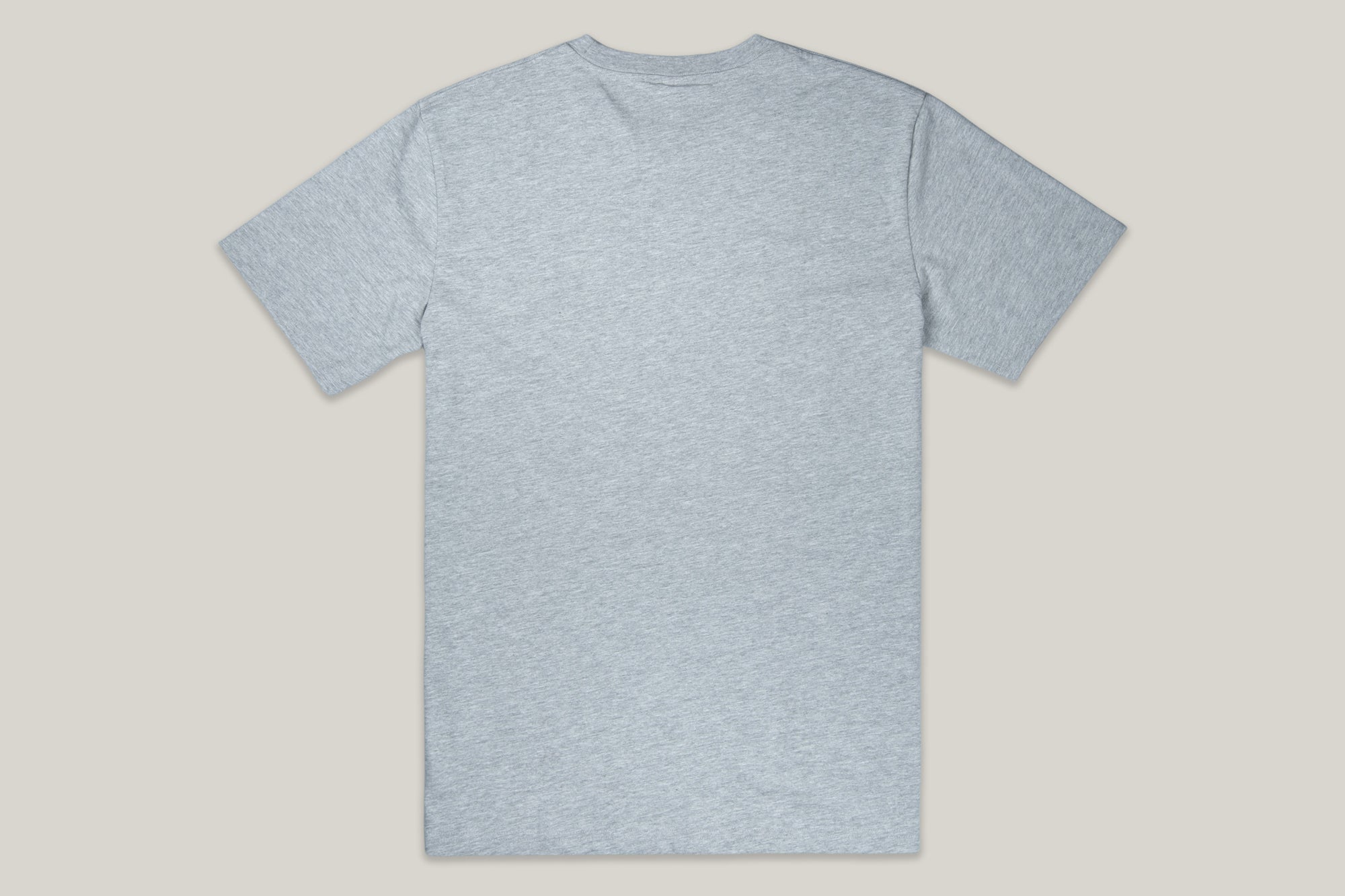 Summer Tee - Grey Marle