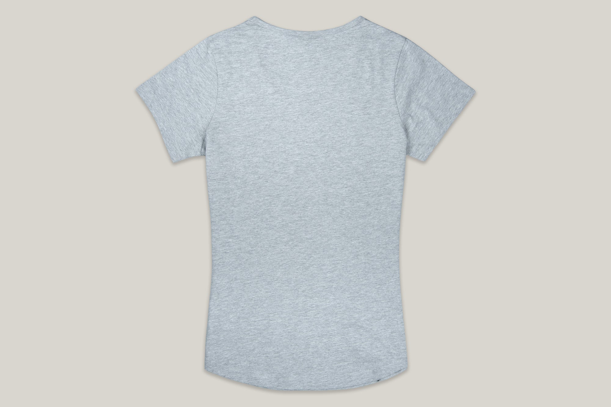 Jazz Tee - Grey Marle