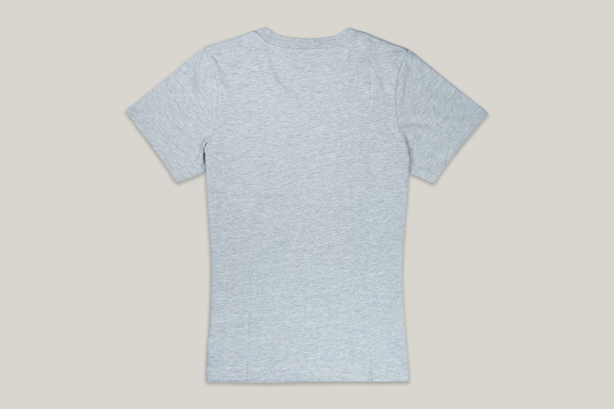 Eden Tee - Grey Marle