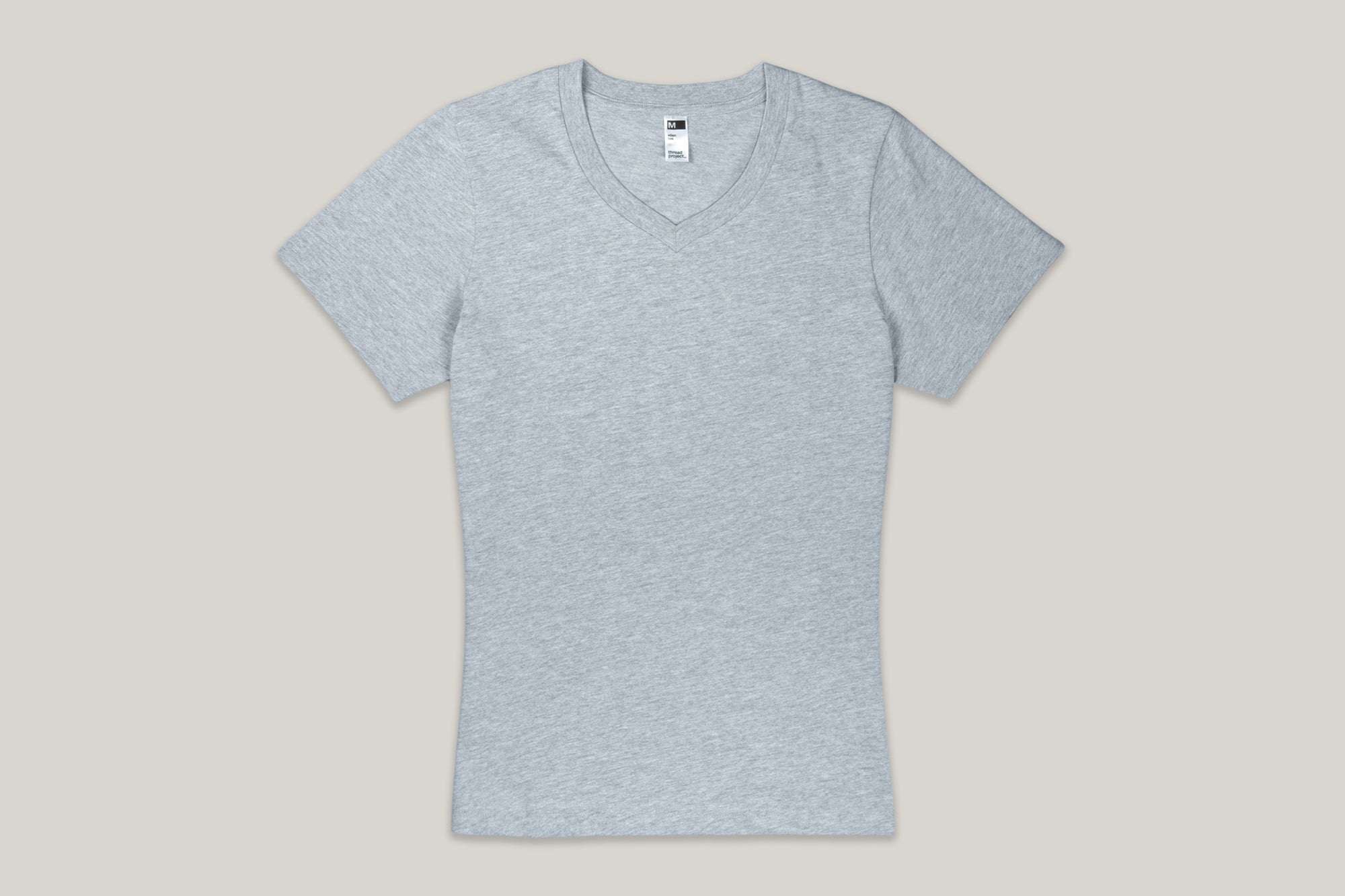 Eden Tee - Grey Marle