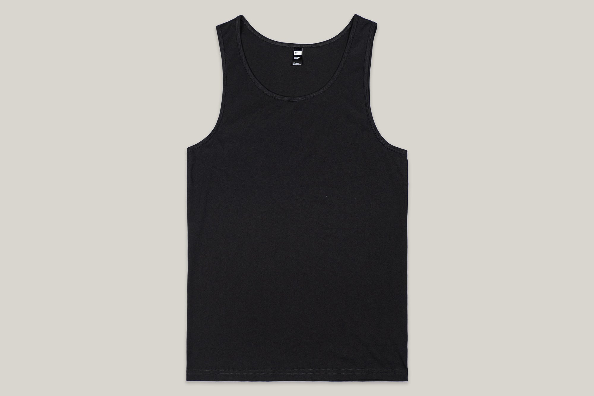 Summer Singlet - Black