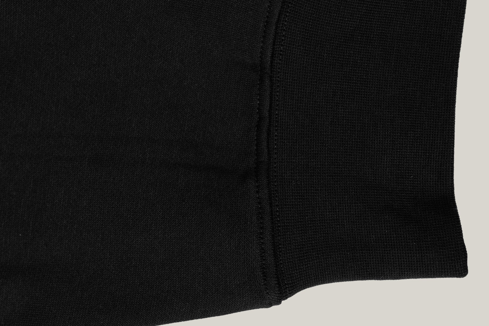 Premium Sweatshirt - Black